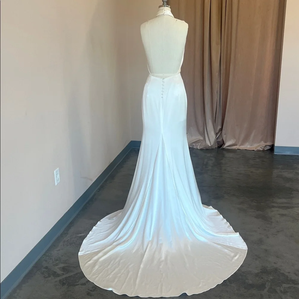 Alexandra Grecco ‘Paros’ Gown - Picture 5 of 8